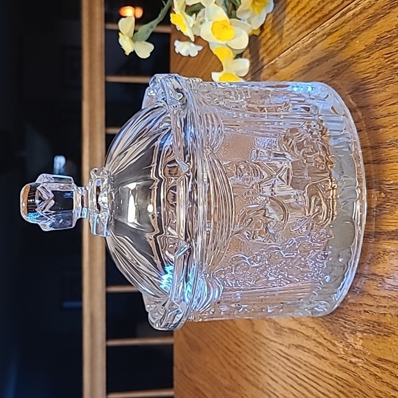 Other - The Nutcracker Lidded Candy Dish